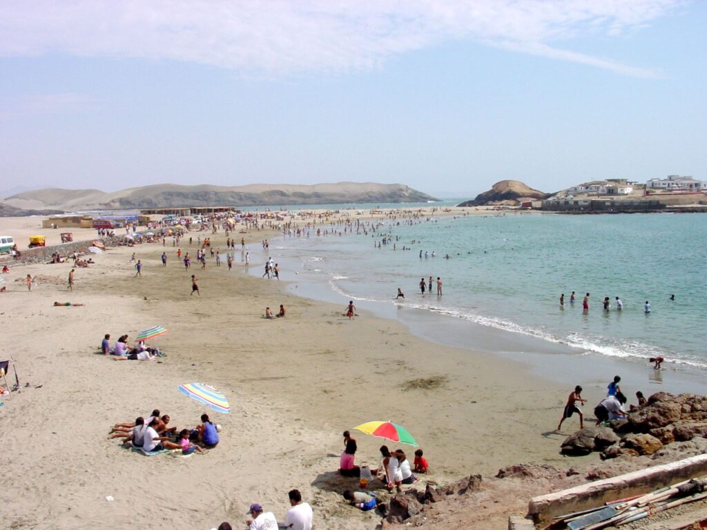 Cuáles son las mejores playas de Huarmey