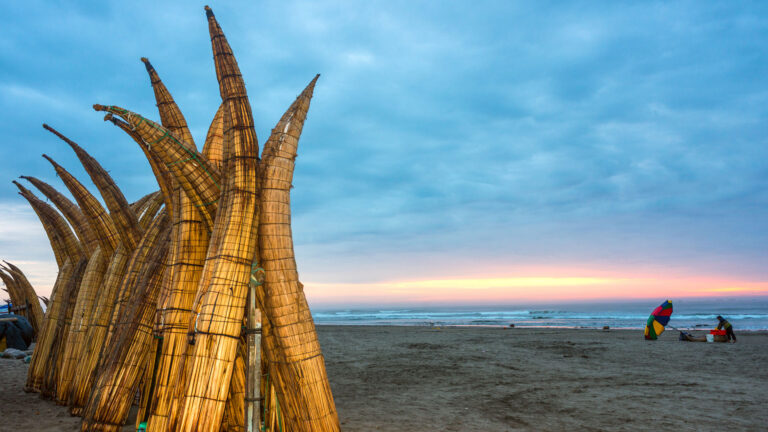 Cuáles son las ciudades de la costa peruana